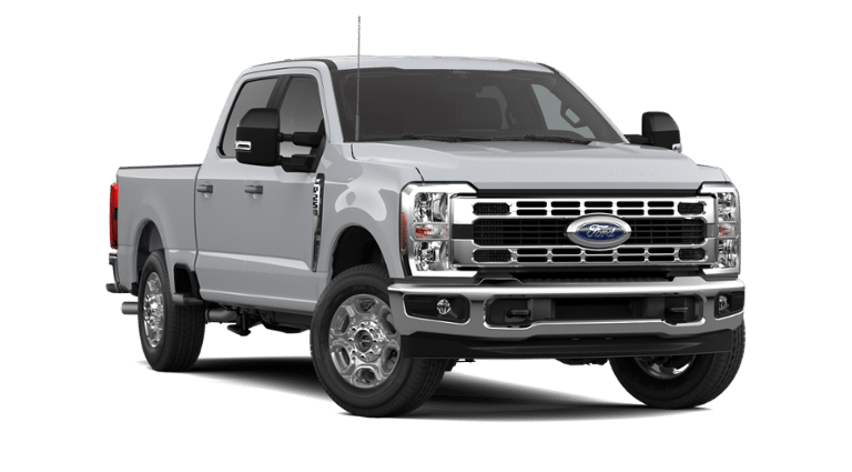 Super Duty® vehicle